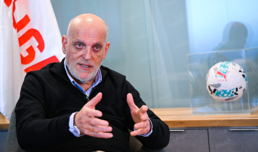 رئيس “لاليغا” يرحب بفكرة إجراء مباريات من الدوري الإسباني في المغرب