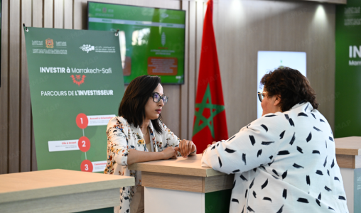 المركز الجهوي للاستثمار مراكش-آسفي يستعرض استراتيجيته لتطوير الصناعات الفلاحية بملتقى مكناس