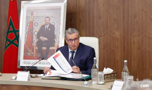 أخنوش: هناك وفرة في المخزون الطاقي ولا إشكال مطروح على هذا المستوى