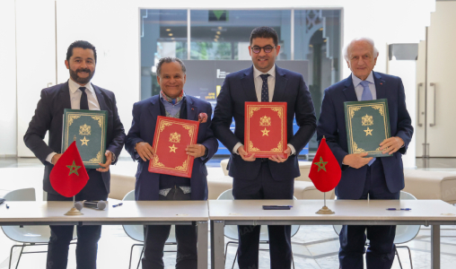 تفاصيل توقيع اتفاقية شراكة لتثمين متحف سيدي محمد بن عبد الله بالصويرة