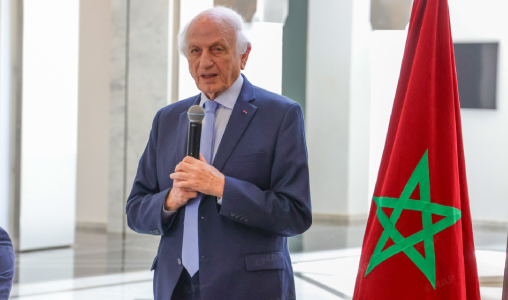 هذا ما قاله أزولاي بشأن البنيات الثقافية والفنية بالصويرة