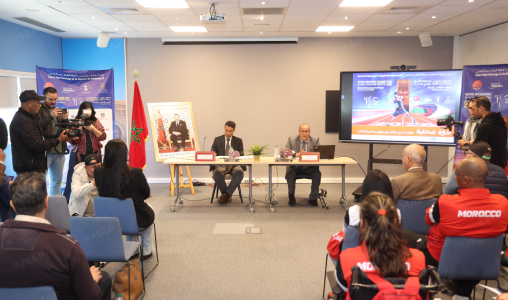 البارا-ألعاب القوى.. الرباط تحتضن الدورة 10 للجائزة الكبرى مولاي الحسن بمشاركة 500 رياضي