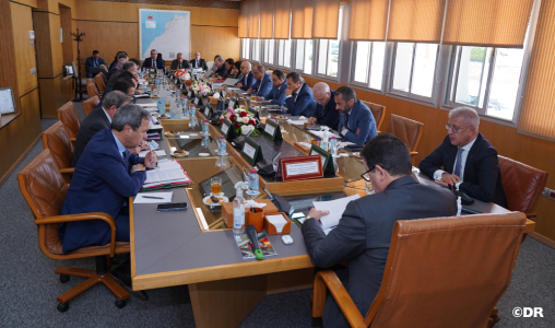 المكتب الوطني للسكك الحديدية.. 2025 سنة أداء متميز ومشاريع مهيكلة