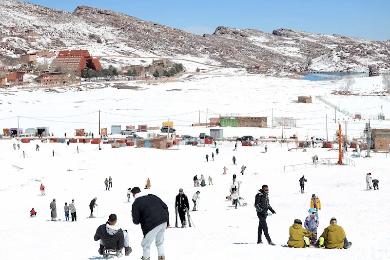 يراهن على تجاوز 50 ألف زائر.. استثمار سياحي لإعادة تأهيل محطة أوكيمدن