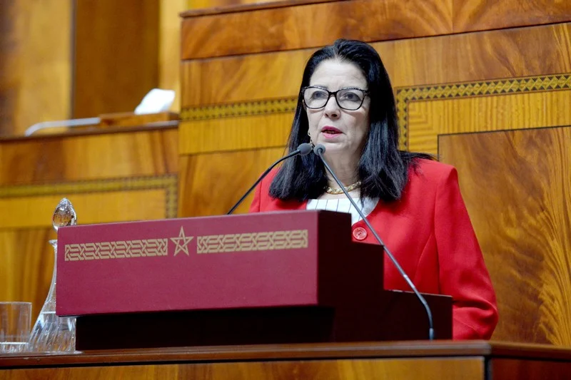 الساعة الإضافية بالمغرب.. الوزيرة أمل الفلاح توضح موقف الحكومة