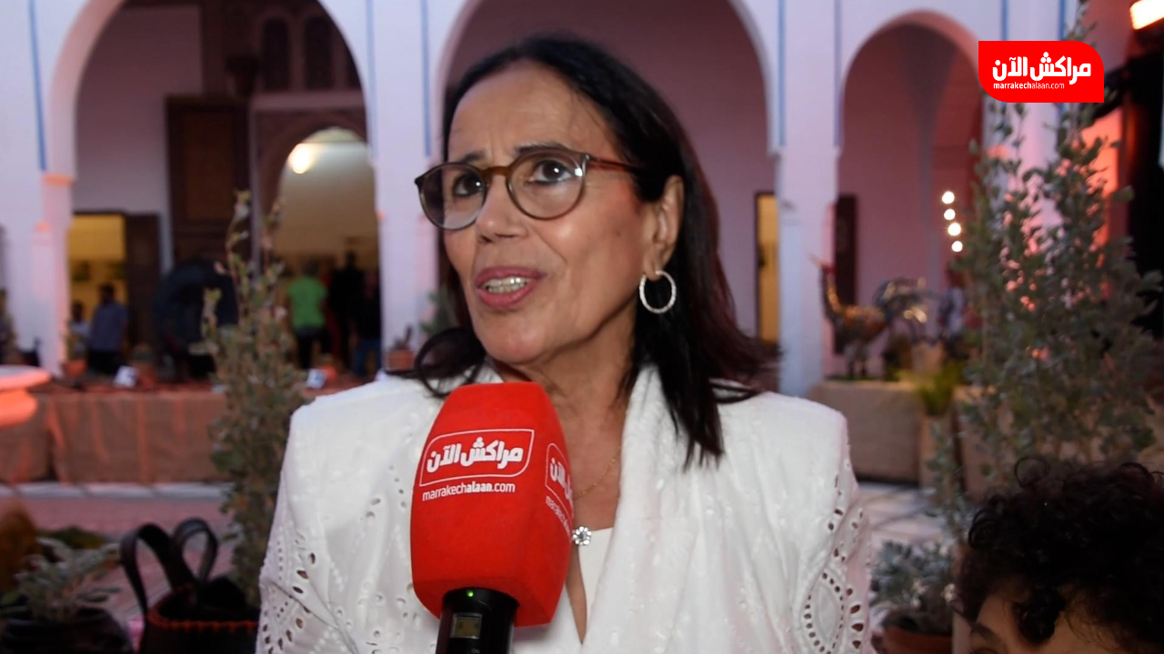بالفيديو.. المهندسة سعاد بلقزيز تبرز التقاطع بين التراث والرقمنة في ندوة حول التنمية البشرية بمراكش