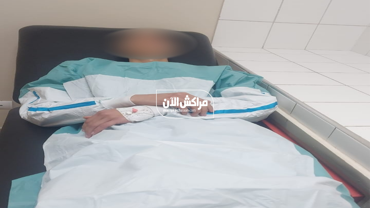 حصري.. اعتداء جسدي خطير ب”ديور أطلس” يرسل شاباً إلى غرفة العمليات