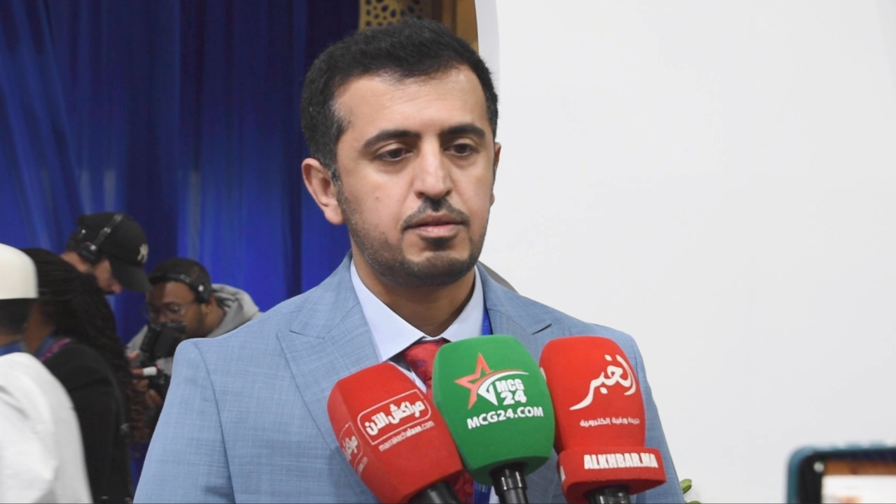 مراكش.. مدير جودة مطار الشارقة يستعرض المنجزات البيئية بالندوة العالمية لدعم التنفيذ +فيديو