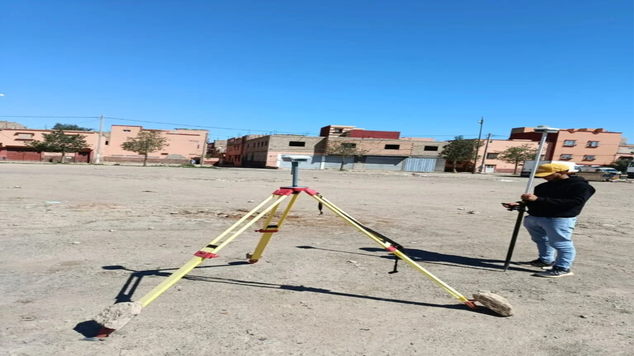 ابن جرير.. رصد 36 مليون درهم لتأهيل شبكة التطهير السائل بحي “التقدم”