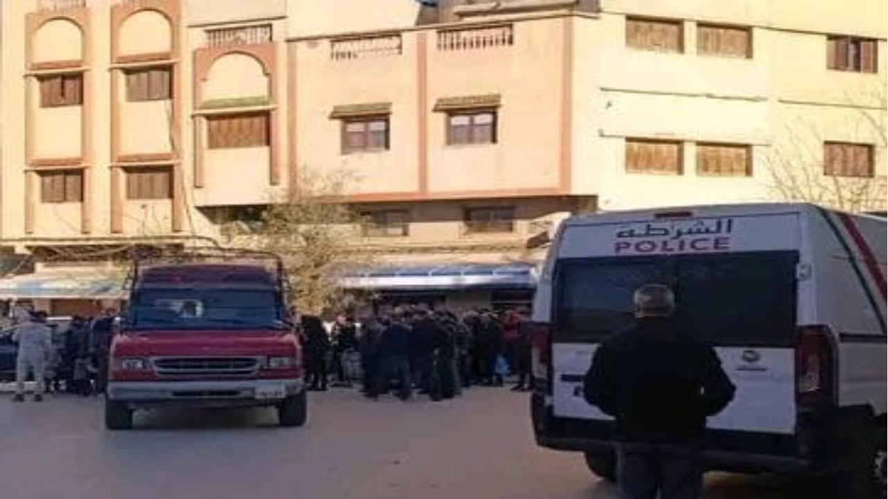 اقليم الحسيمة.. سقوط عامل بناء من الطابق الرابع يستنفر السلطات المختصة