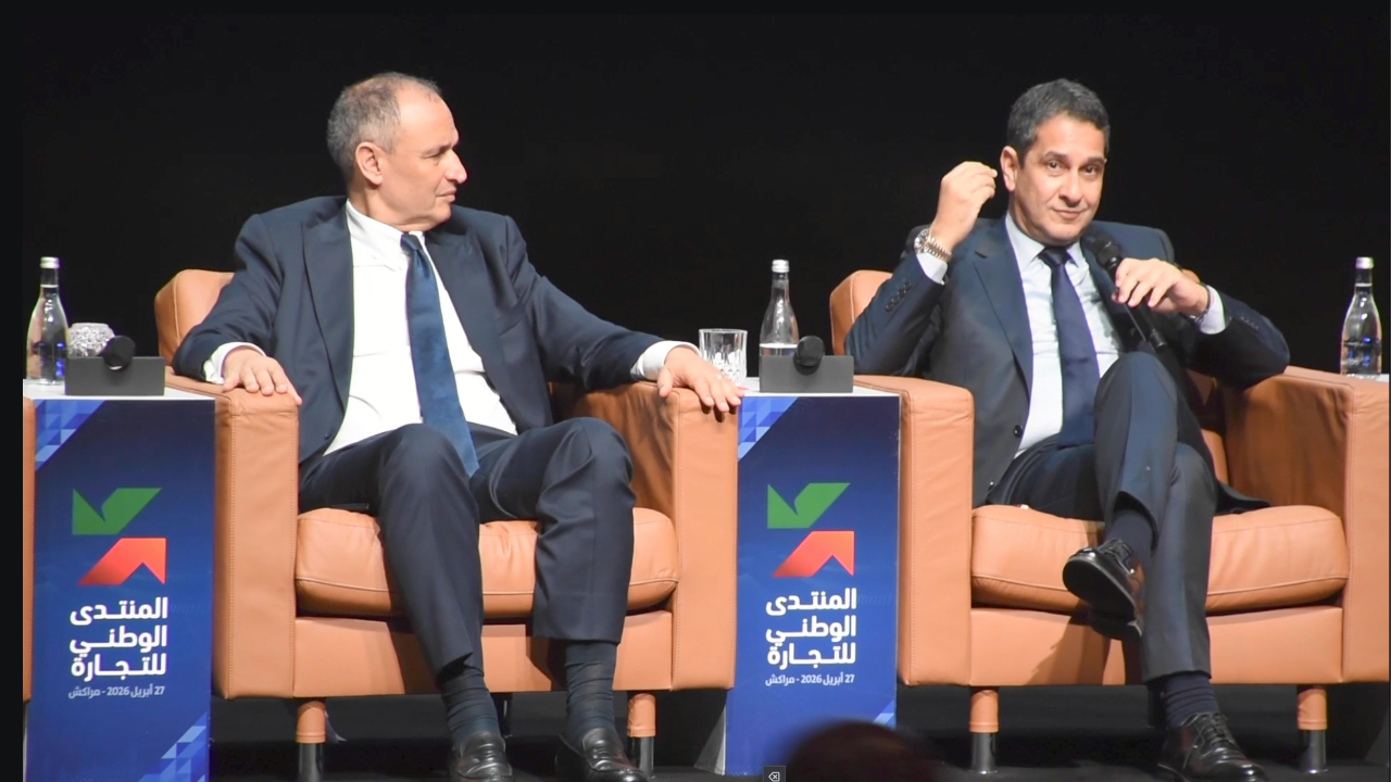 مراكش.. أحمد أفيلال يدعو لتبسيط نظام الرخص وحماية “تاجر القرب” من المنافسة غير المتكافئة +فيديو