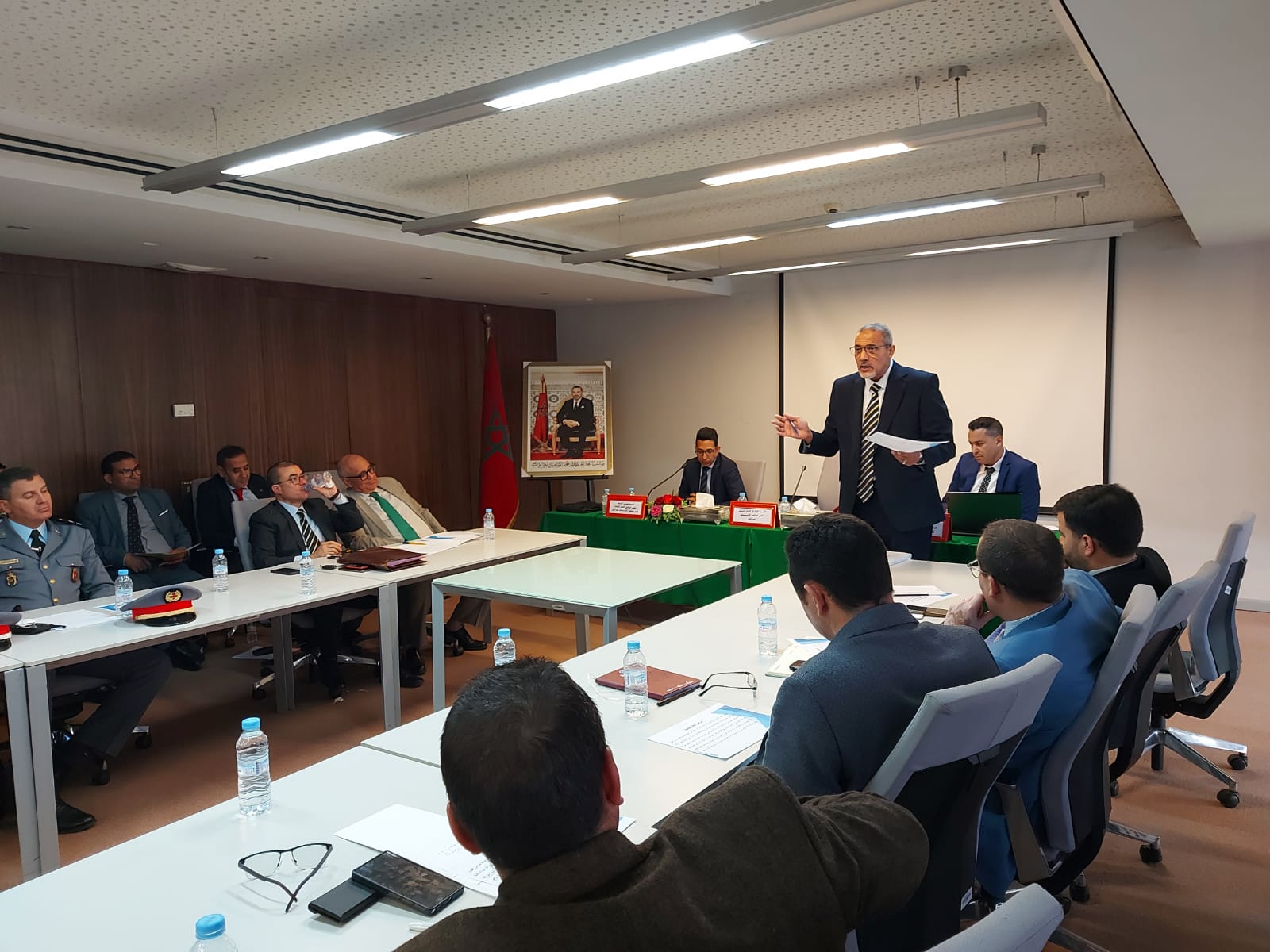 مراكش.. دورة تكوينية لتعزيز كفاءة المتدخلين في مكافحة الجرائم المالية وتحديد مسؤولية الموظف العمومي