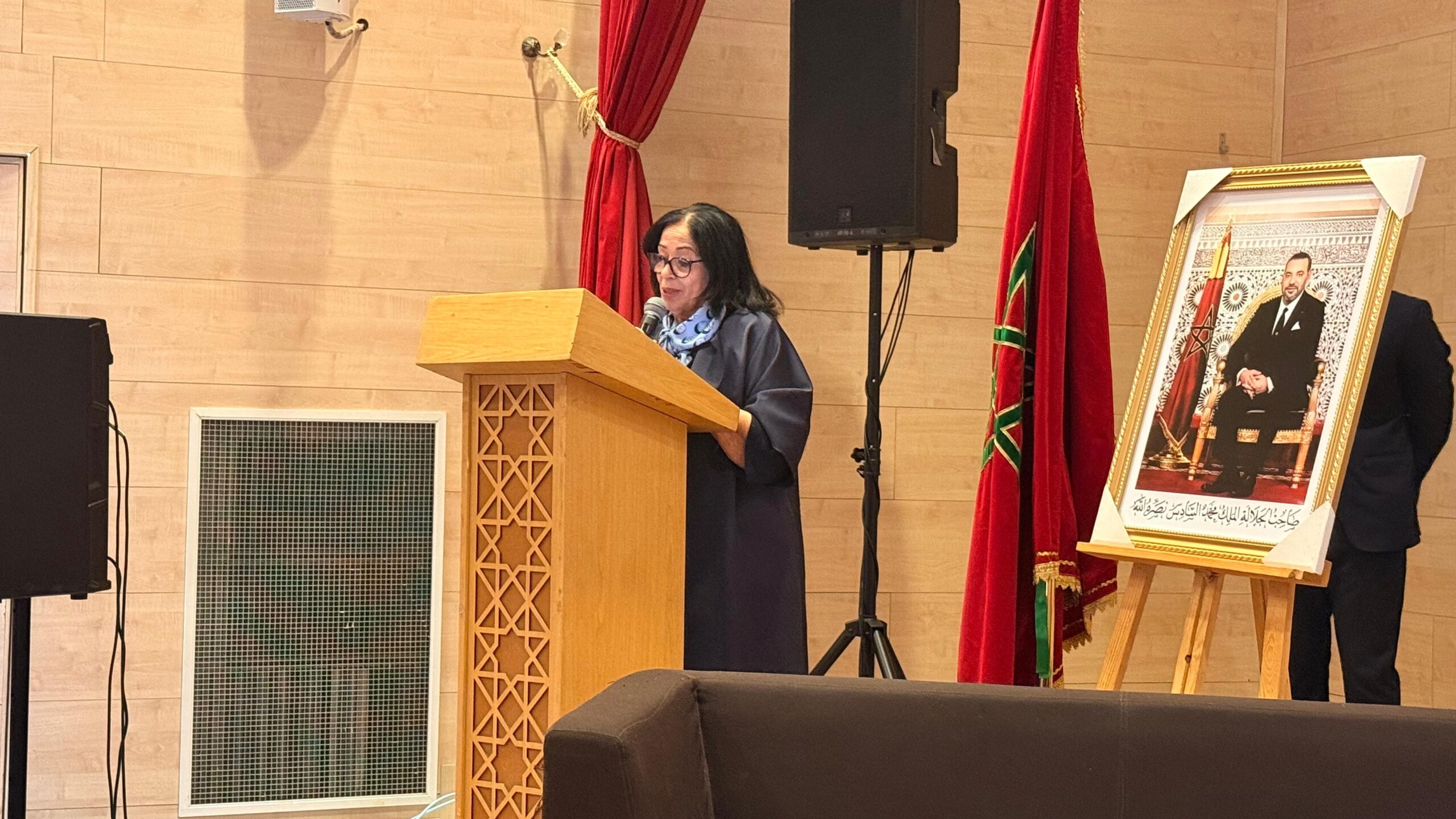 بالفيديو.. المهندسة سعاد بلقزيز تبرز دور “هاكاثون التراث” مراكش في تحويل الذاكرة الوطنية إلى مشاريع استثمارية