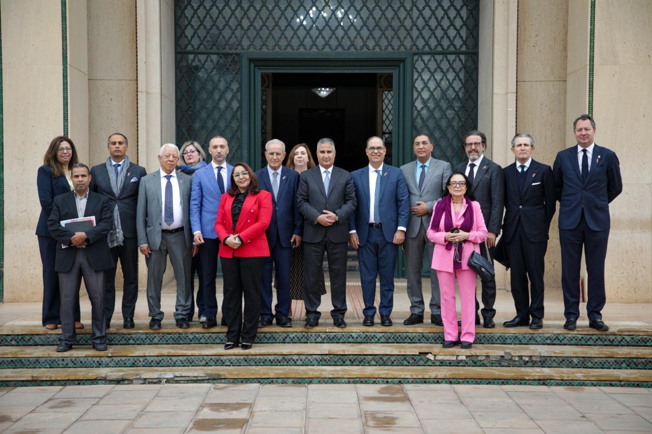 مراكش تستعد لاحتضان المؤتمر 75 للاتحاد الدولي للمحامين وسط دعم مؤسساتي رفيع