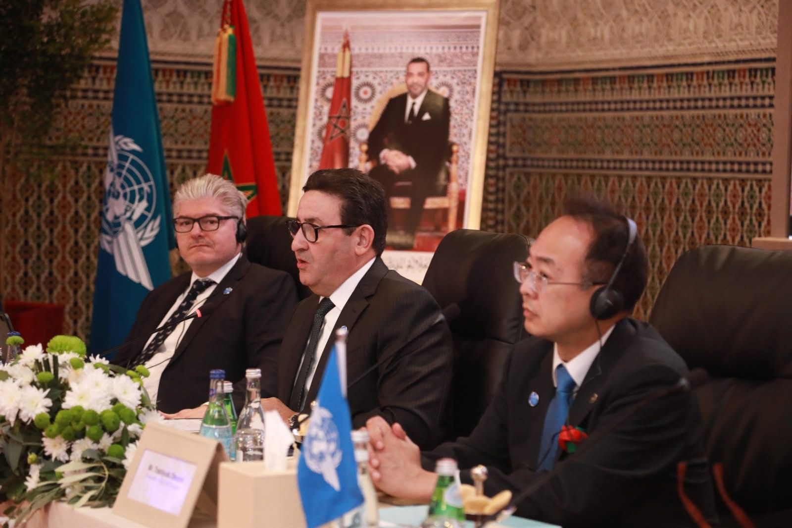 مراكش.. خبراء دوليون يبحثون آفاق الربط الجوي العالمي في الندوة العالمية لدعم التنفيذ (GISS 2026)