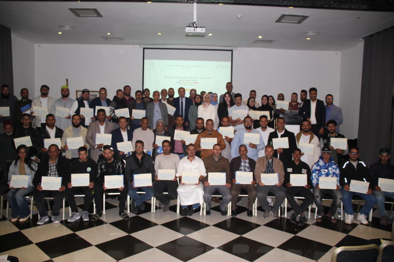  “أونسا” مراكش تمنح شواهد المطابقة لأرباب المشاتل وتدعو لتعزيز الأمن الصحي النباتي