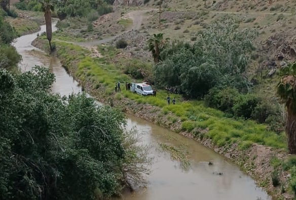 العثور على جثة شخص معلقة بضيعة فلاحية بضواحي واد لالة تاكركوست