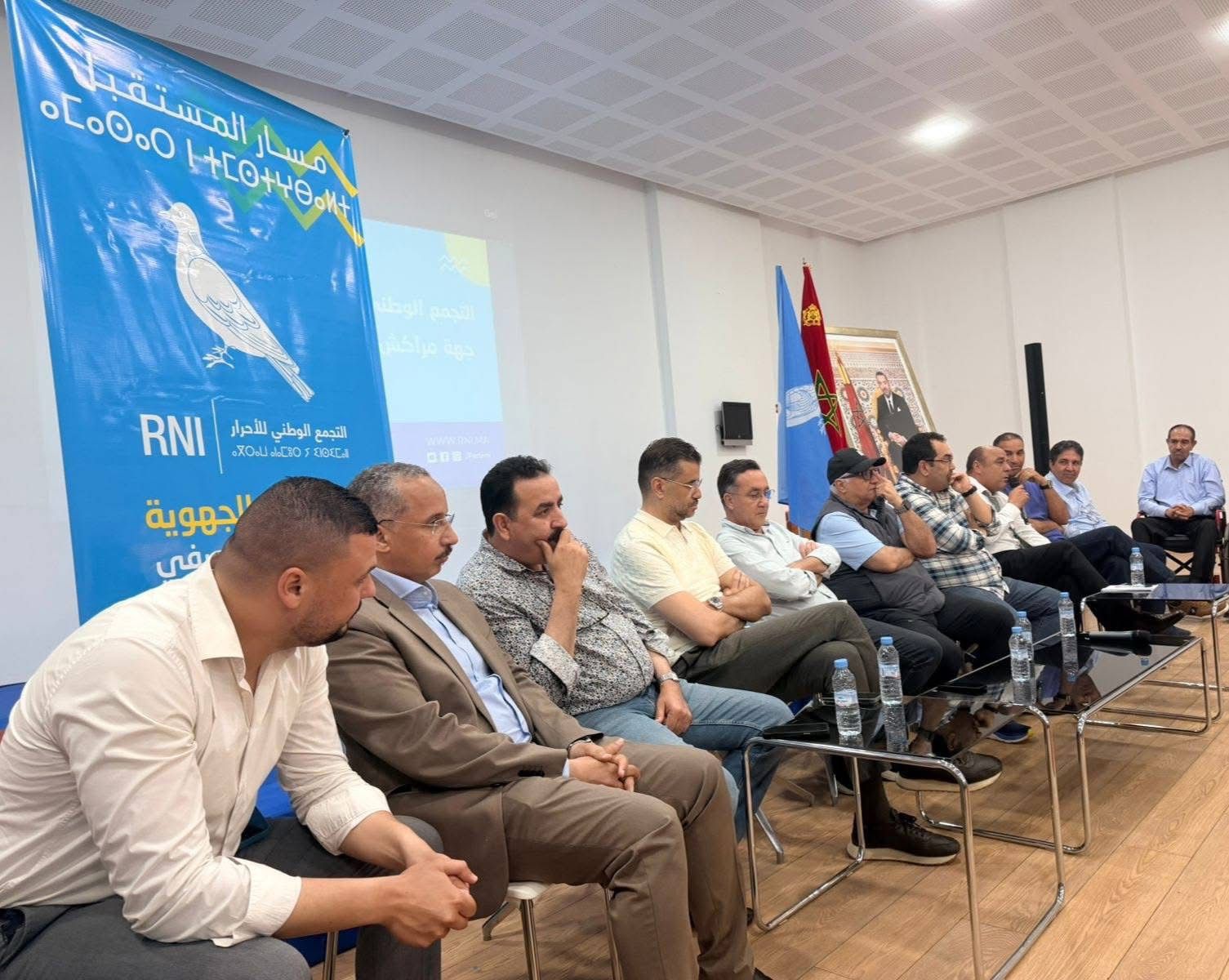 مراكش.. حزب “الأحرار” يحسم في تزكيات مرشحيه للدوائر الانتخابية الثلاث