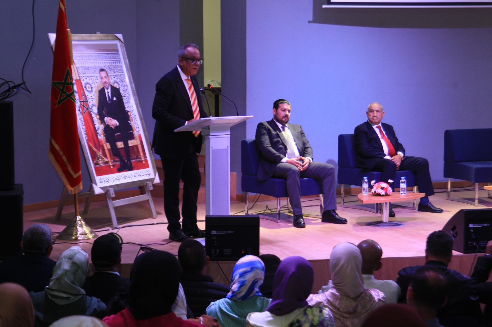 بالفيديو.. حزب جبهة القوى الديمقراطية يستعرض مخرجات مؤتمره الاقليمي السابع بمراكش تحت رهان “العدالة الاجتماعية والمجالية”