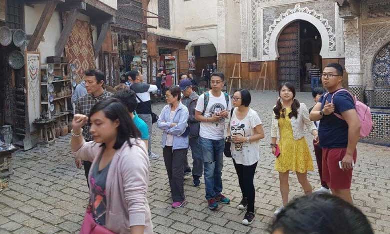 المغرب ثاني أفضل وجهة إفريقية لاستقبال السياح الصينيين لعام 2026