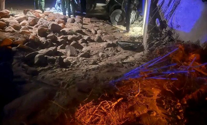 ورزازات.. وفاة ضحية ثالثة ترفع حصيلة “حادث القنطرة” بطريق سكورة إلى 3 وفيات