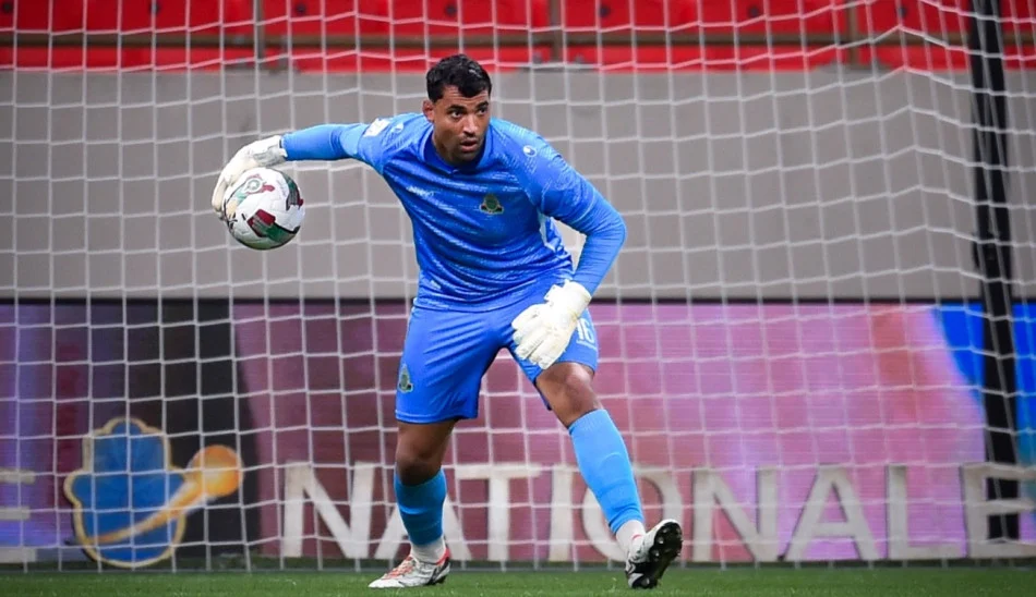 دوري الأبطال.. كاف يشيد بالدور الحاسم لرضا التكناوتي في التأهل للنهائي