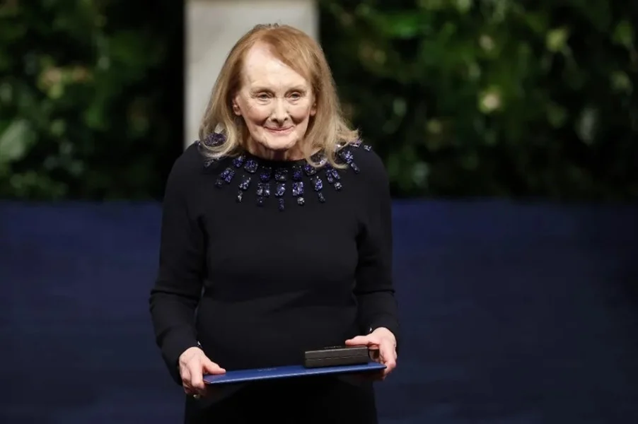 أني إرنو صاحبة نوبل للأداب تحل ضيفة على معرض الكتاب بالرباط