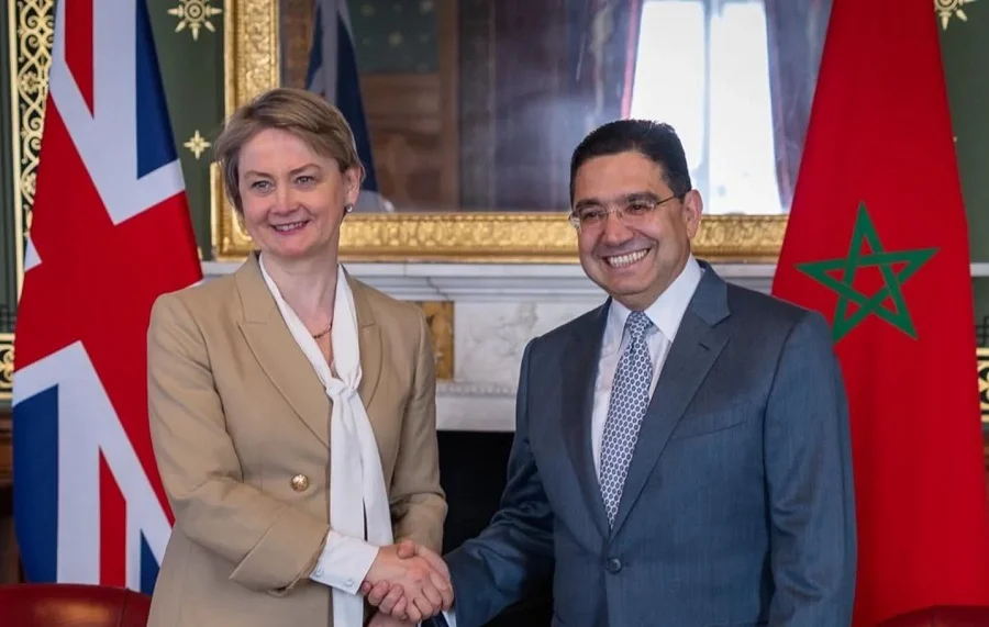 المملكة المتحدة تجدد تأكيد دعمها لمخطط الحكم الذاتي المغربي باعتباره “الأساس الأكثر مصداقية وقابلية للتطبيق”
