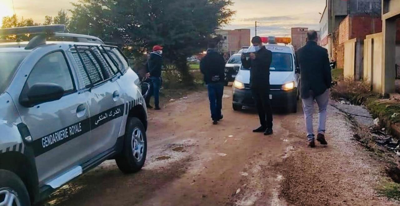 روائح كريهة تقود لاكتشاف جثة “كارديان” بمنزل بتسلطانت ضواحي مراكش