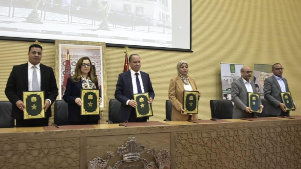 إقليم اليوسفية.. وزيرة التضامن تترأس لقاءً تواصلياً لتعزيز الإدماج الاجتماعي وتوقيع اتفاقيات شراكة