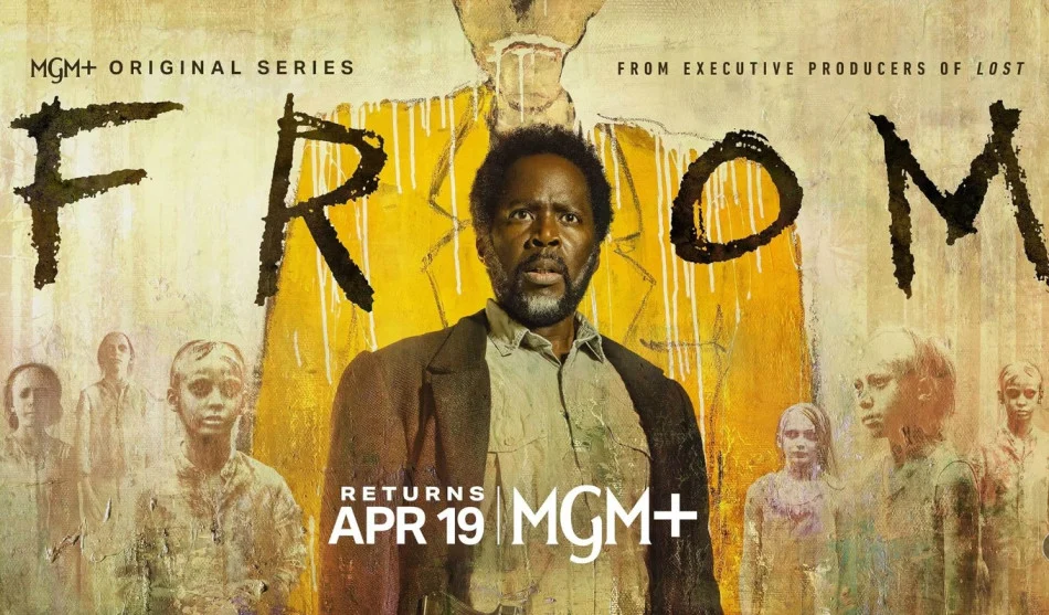 From يعود في موسمه الرابع بمزيد من الألغاز والرعب