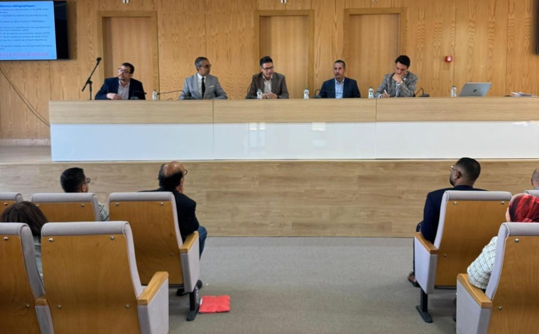 مراكش.. اجتماع جهوي لتعزيز الحكامة بالمركز الاستشفائي والرفع من جودة الخدمات الصحية