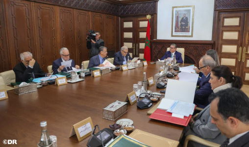 مجلس الحكومة يصادق على مقترحات تعيين في مناصب عليا