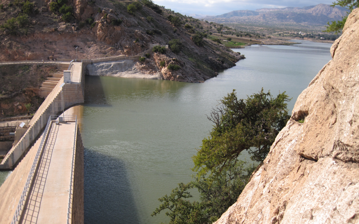 لتعزيز العرض المائي.. مواصلة أشغال إنجاز 4 سدود متوسطة ضمنها سد تسا ويركان بالحوز