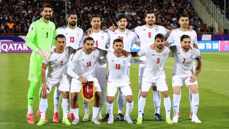 إيران تحسم الجدل بشأن المشاركة في كأس العالم