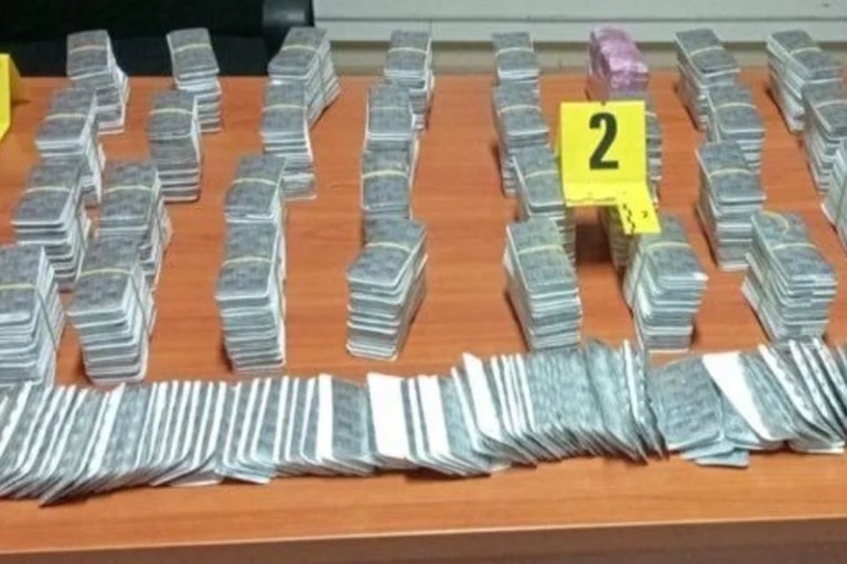 مراكش.. حجز أزيد من 17 ألف قرص مهلوس وتوقيف 4 مشتبه فيهم