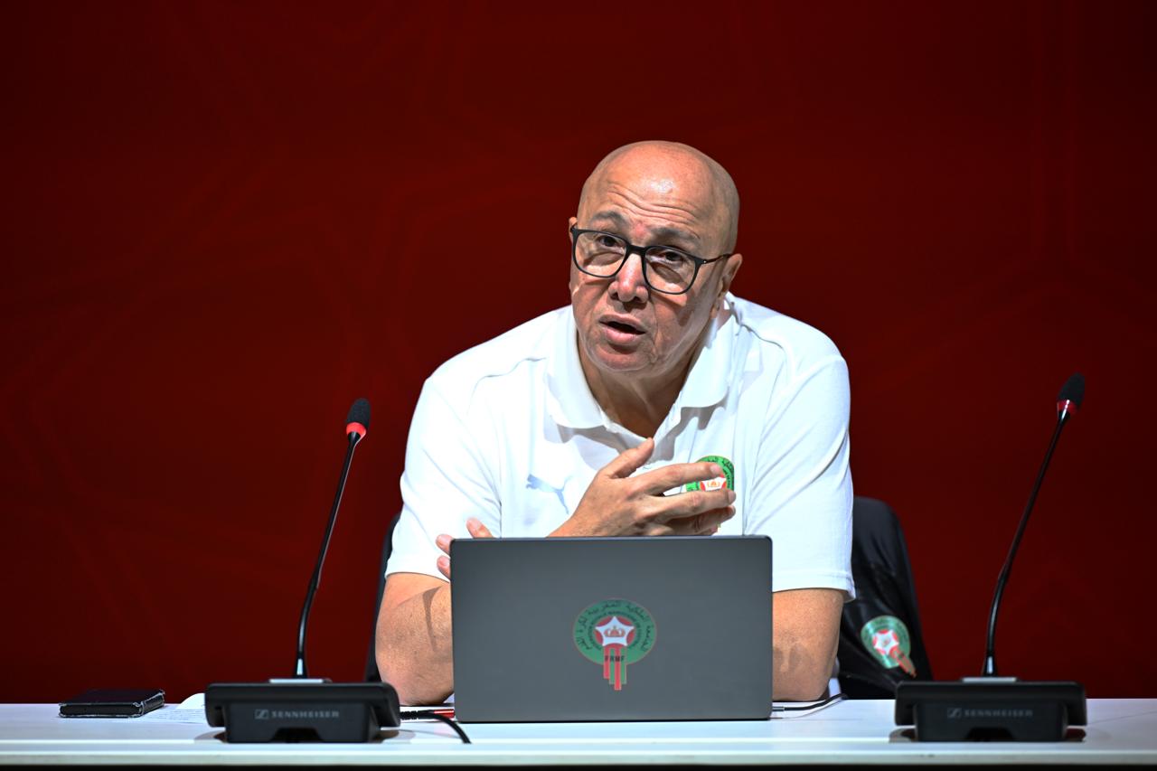 فتحي جمال يسلط الضوء على الاستراتيجية الوطنية المعتمدة لتطوير كرة القدم المغربية