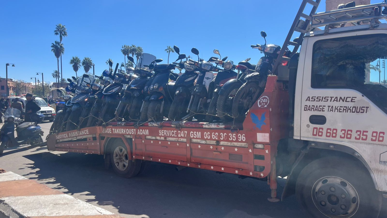 شيشاوة.. حصيلة أمنية ثقيلة في مواجهة “السياقة الاستعراضية” وفوضى الدراجات النارية