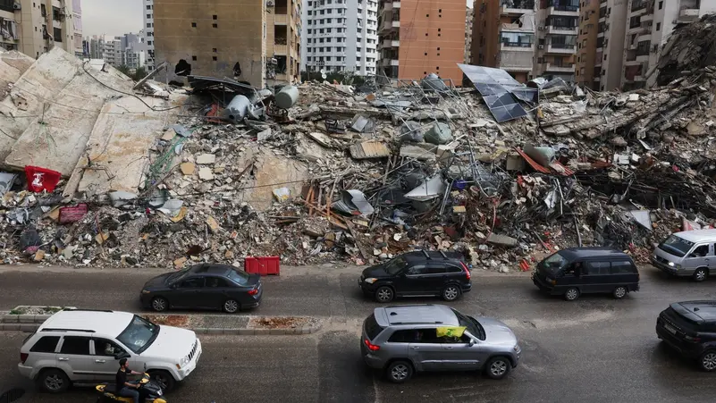 بعد سريان وقف النار مع إسرائيل.. آلاف اللبنانيين يعودون لديارهم