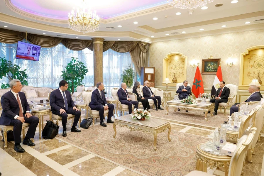 لجنة التنسيق والمتابعة المغربية المصرية.. لقاءات مكثفة بين وزراء مغاربة ونظرائهم المصريين