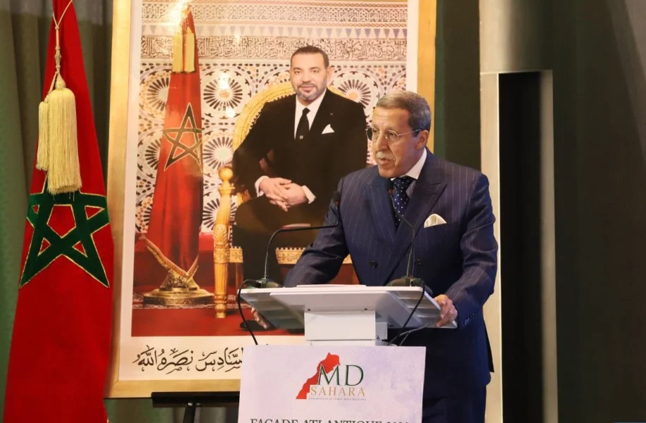 عمر هلال من مراكش: تحت قيادة جلالة الملك المغرب يرسخ مكانته كقطب إفريقي للذكاء الاصطناعي