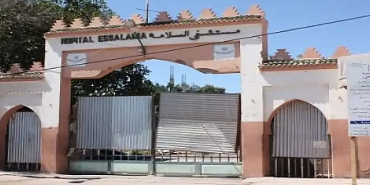 استنفار بمستشفى “السلامة” بقلعة السراغنة إثر محاولة انتحار مريض من الطابق الثاني