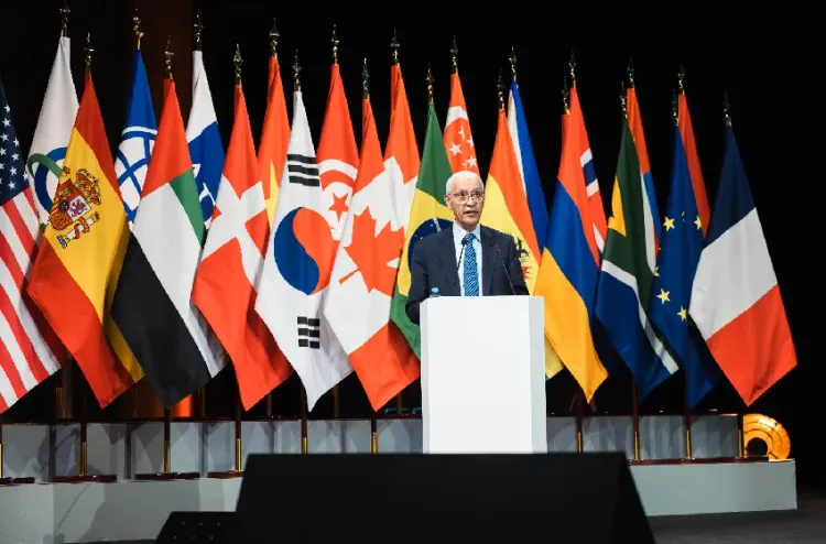 قمة “صحة واحدة”.. الطالبي العلمي يبرز المبادرات الملموسة للمغرب تحت قيادة جلالة الملك