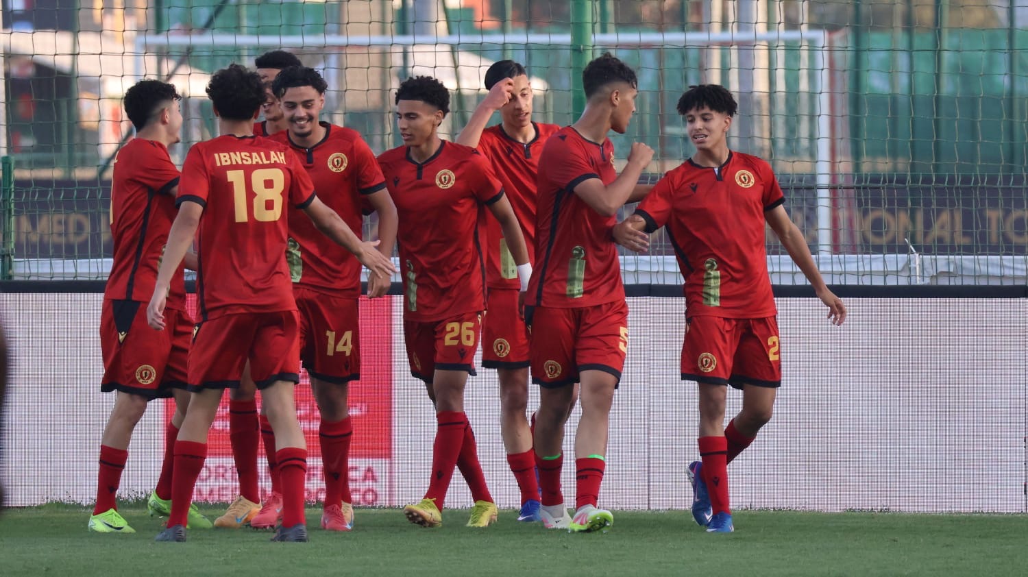 فريق أكاديمية محمد السادس يتوج بالدوري الدولي لأقل من 19 سنة