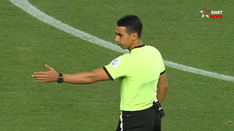 4 حكام مغاربة في نهائيات كأس العالم 2026