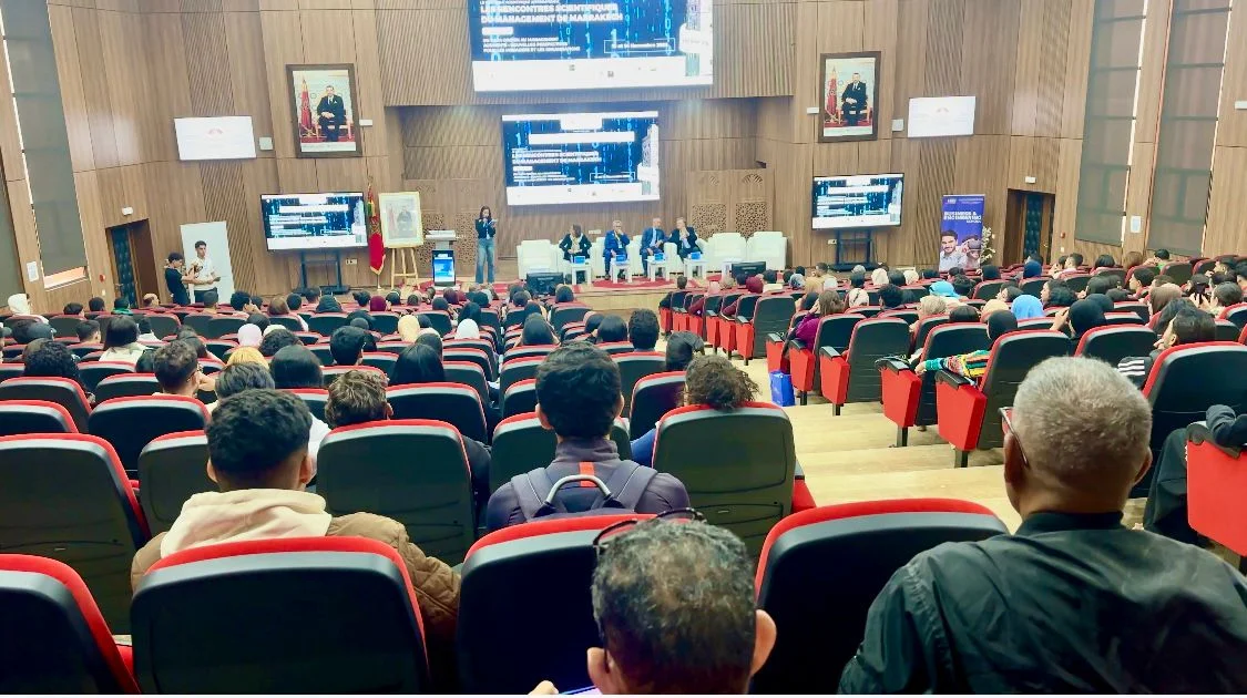 مراكش.. لقاء تواصلي حول مستجدات خدمات مؤسسة محمد السادس للنهوض بالأعمال الاجتماعية