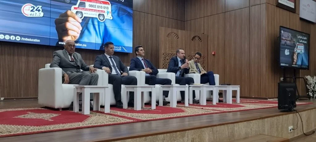 مراكش.. لقاء تواصلي يسلط الضوء على استراتيجية مؤسسة محمد السادس للنهوض بالأعمال الاجتماعية