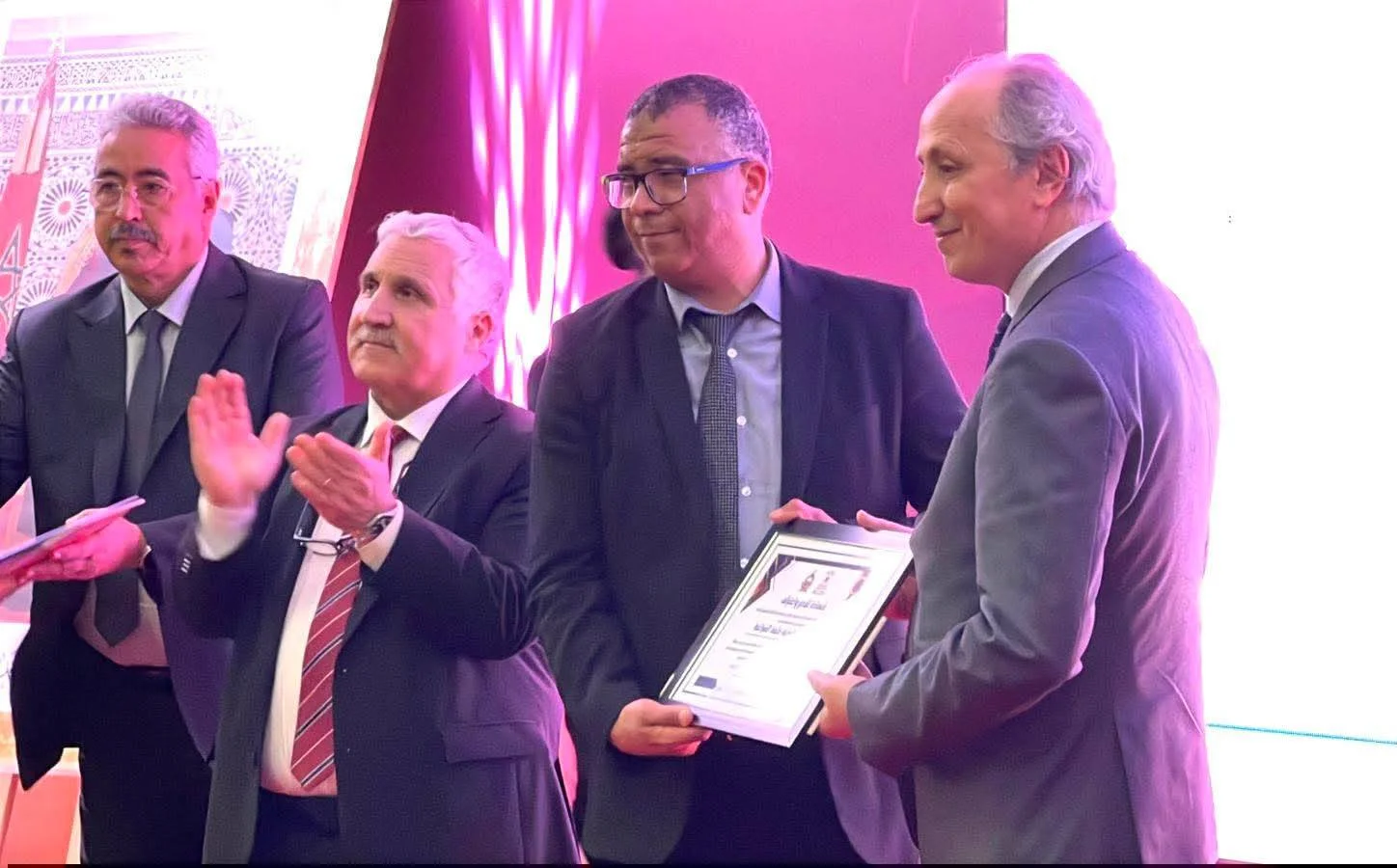 قلعة السراغنة تنتزع “البرونزية” وطنياً في حفل التميز الرياضي المدرسي بالرباط