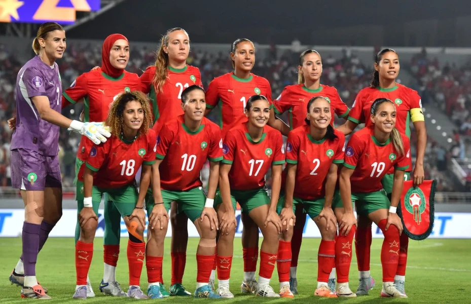 مباراة ودية.. المنتخب المغربي لكرة القدم النسوية يتعادل مع نظيره المالي
