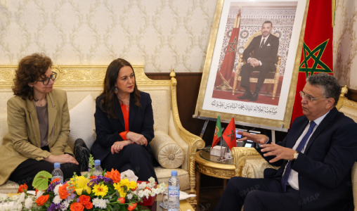 مباحثات مغربية-برتغالية لتعزيز الشراكة في المجالات المرتبطة بمنظومة العدالة وتعزيز الأمن القانوني والقضائي